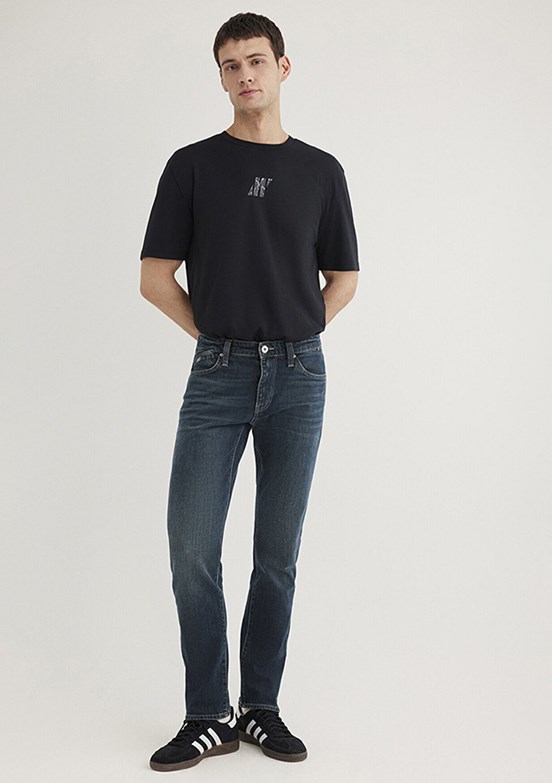 MAVİ Jake Erkek Mavi Pro Koyu Puslu Comfort Jean Pantolon