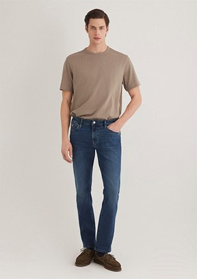 MAVİ Martin Erkek Normal Bel Jean Pantolon