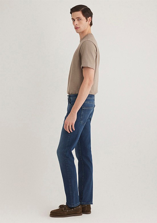 MAVİ Martin Erkek Normal Bel Jean Pantolon