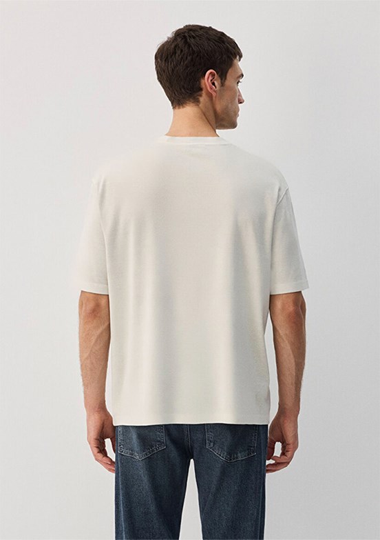 MAVİ Gri Erkek Kısa Kol T-Shirt