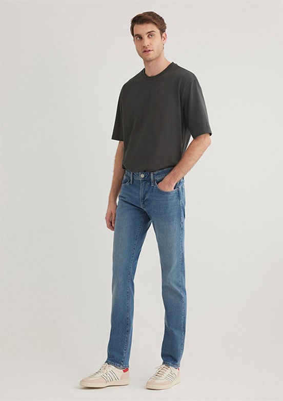 MAVİ Mavi Erkek Normal Bel Jean Pantolon