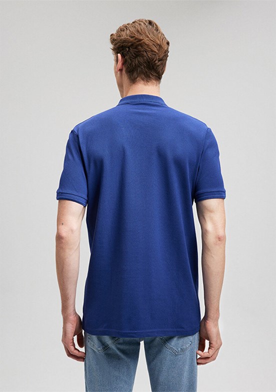 MAVİ Polo Yaka Lacivert Erkek T-shirt