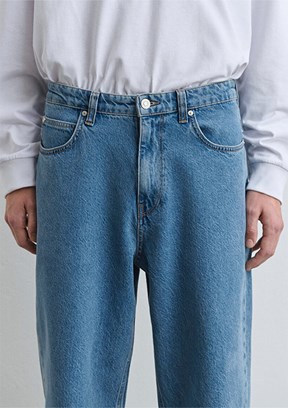 MAVİ Mitte Erkek Normal Bel Jean Pantolon