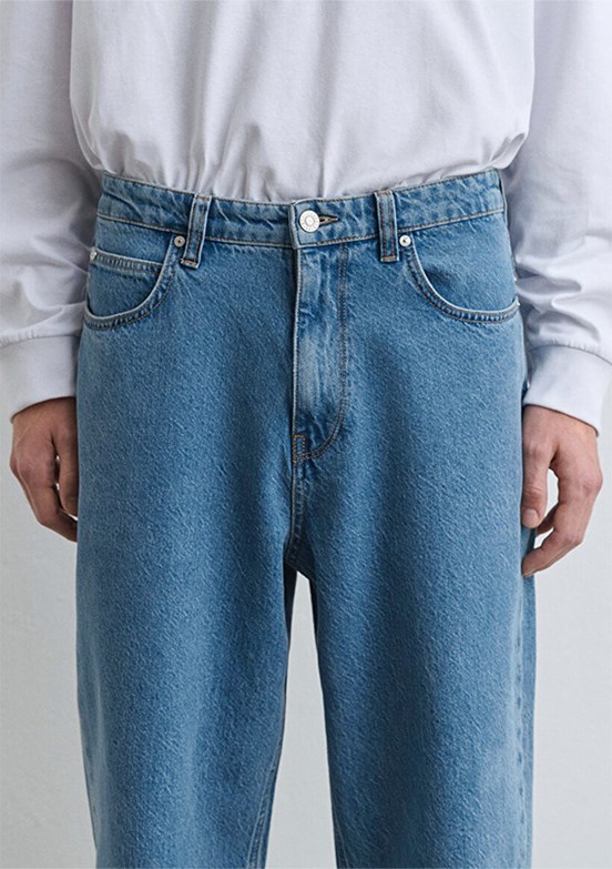 MAVİ Mitte Erkek Normal Bel Jean Pantolon