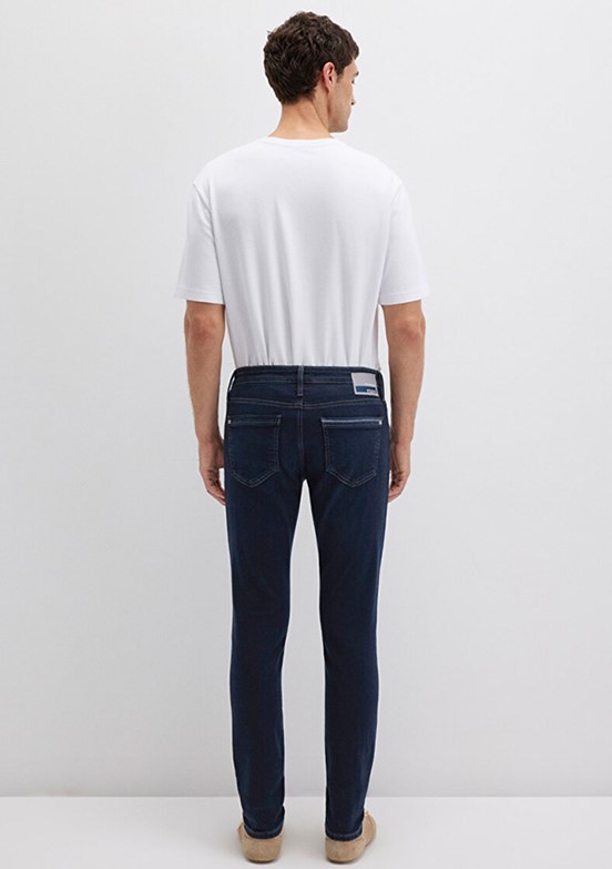 MAVİ JAMES - M0042487838 Erkek Mavi Skinny Jean Pantolon