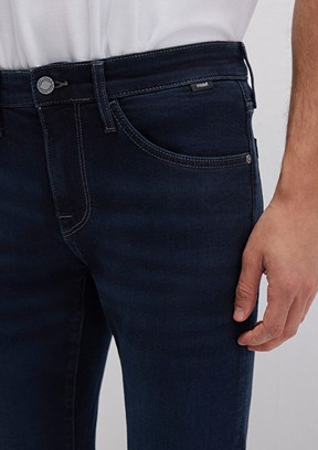 MAVİ JAMES - M0042487838 Erkek Mavi Skinny Jean Pantolon