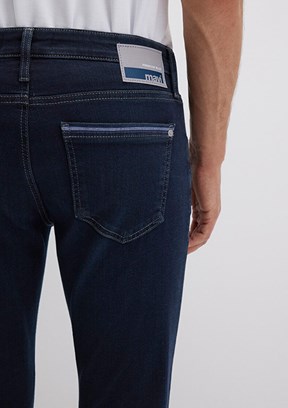 MAVİ JAMES - M0042487838 Erkek Mavi Skinny Jean Pantolon