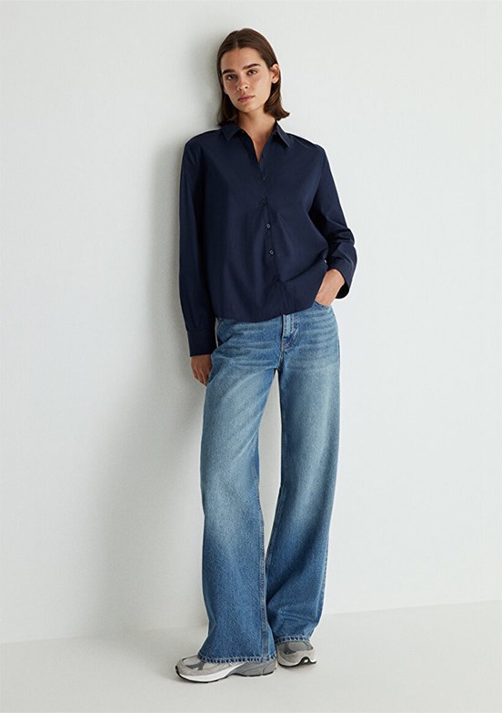 MAVİ Malibu Real Blue Vintage Indigo Mavisi Jean Pantolon