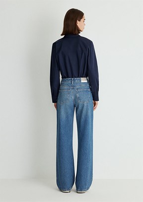 MAVİ Malibu Real Blue Vintage Indigo Mavisi Jean Pantolon