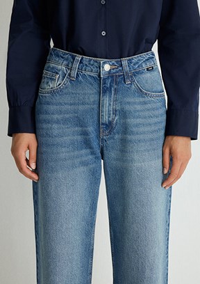 MAVİ Çok Renkli Kadın Malibu Jean Pantolon