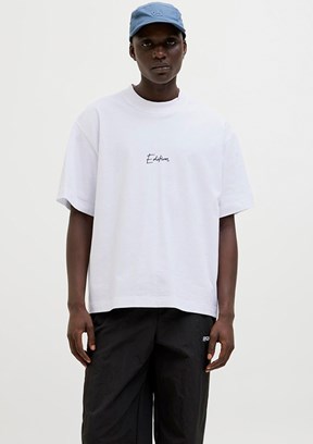 JACK JONES  Erkek Baskılı T-Shirt