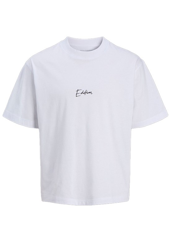 JACK JONES  Erkek Baskılı T-Shirt