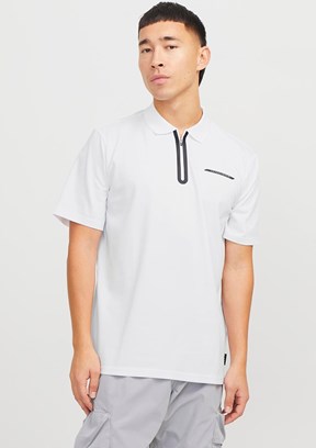 JACK JONES  Erkek Polo Yaka T-shirt