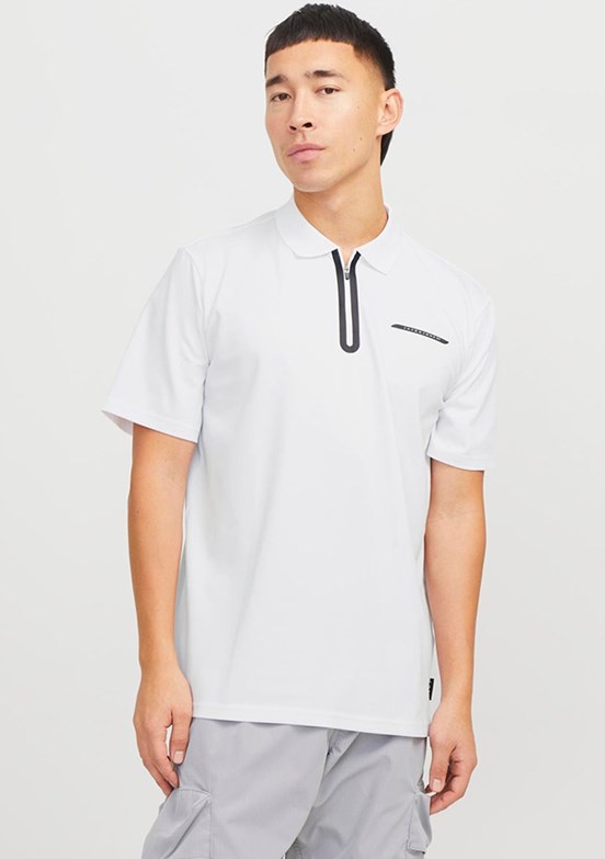 JACK JONES  Erkek Polo Yaka T-shirt