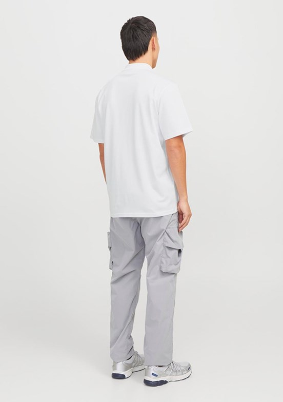JACK JONES  Erkek Polo Yaka T-shirt