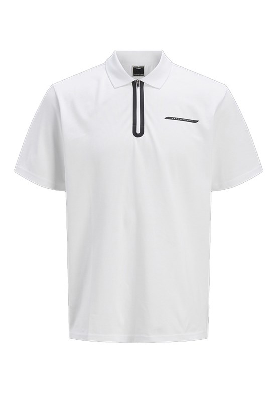 JACK JONES  Erkek Polo Yaka T-shirt