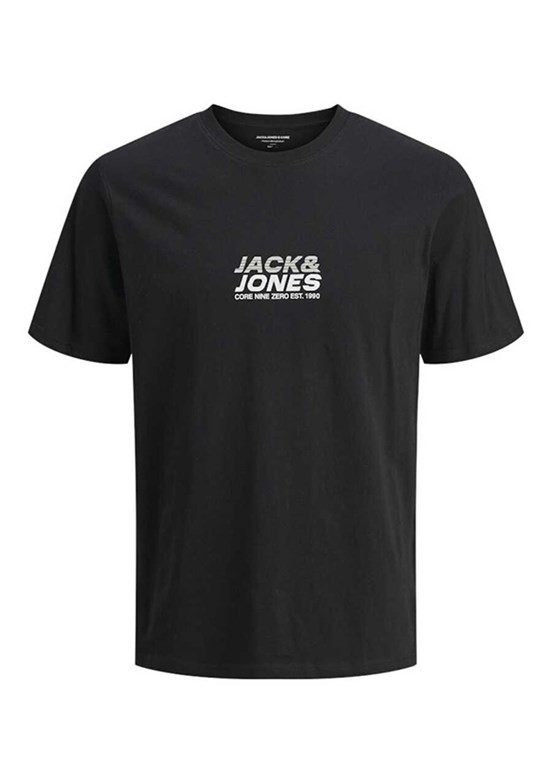 JACK JONES Çok Renkli Erkek Baskılı T-Shirt