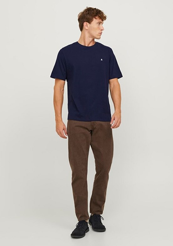 JACK JONES Çok Renkli Erkek Kısa Kol T-Shirt