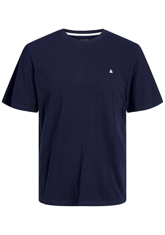 JACK JONES Çok Renkli Erkek Kısa Kol T-Shirt
