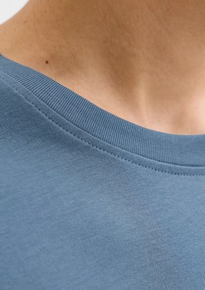 JACK&JONES JJESTAR JJ TEE SS NOOS - 12234746 Erkek Çok Renkli Bisiklet Yaka T-Shirt