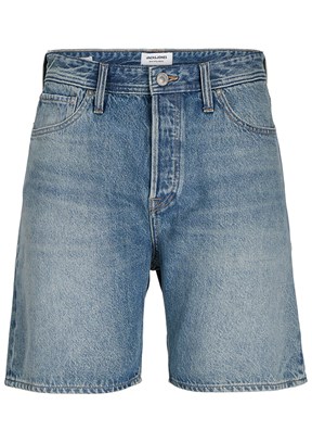 JACK JONES Jjitony Blue Denim Erkek Denim Şort