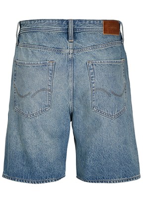 JACK JONES Jjitony Blue Denim Erkek Denim Şort