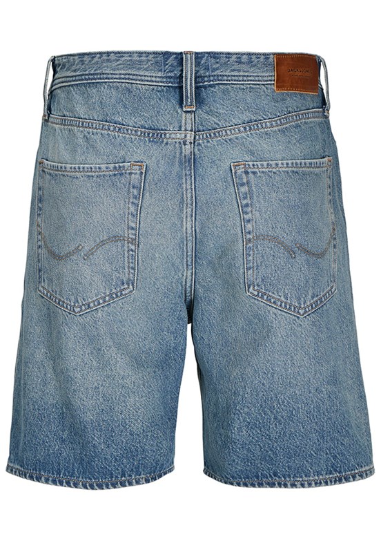 JACK JONES Jjitony Blue Denim Erkek Denim Şort