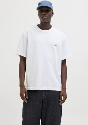 JACK JONES  Erkek Baskılı T-shirt