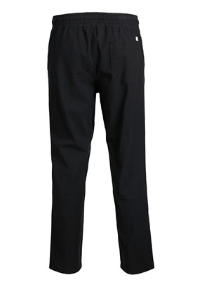 JACK JONES Siyah Erkek Jogger Pantolon