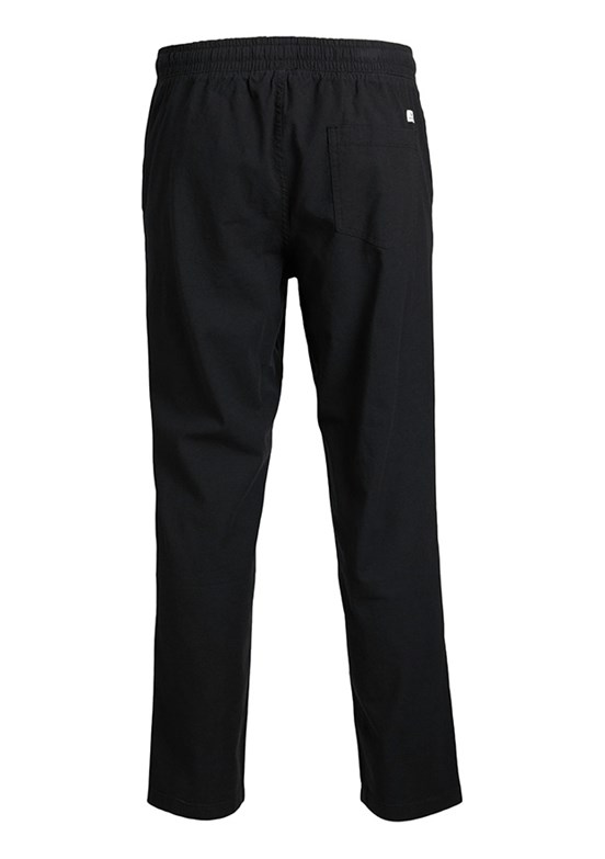 JACK JONES Siyah Erkek Jogger Pantolon