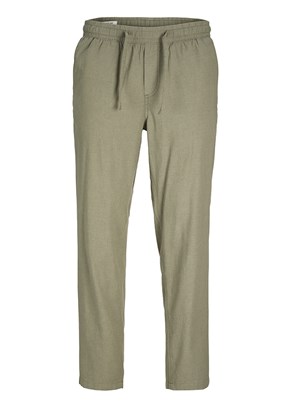 JACK JONES Yeşil Erkek Jogger Pantolon
