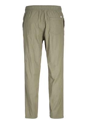 JACK JONES Yeşil Erkek Jogger Pantolon