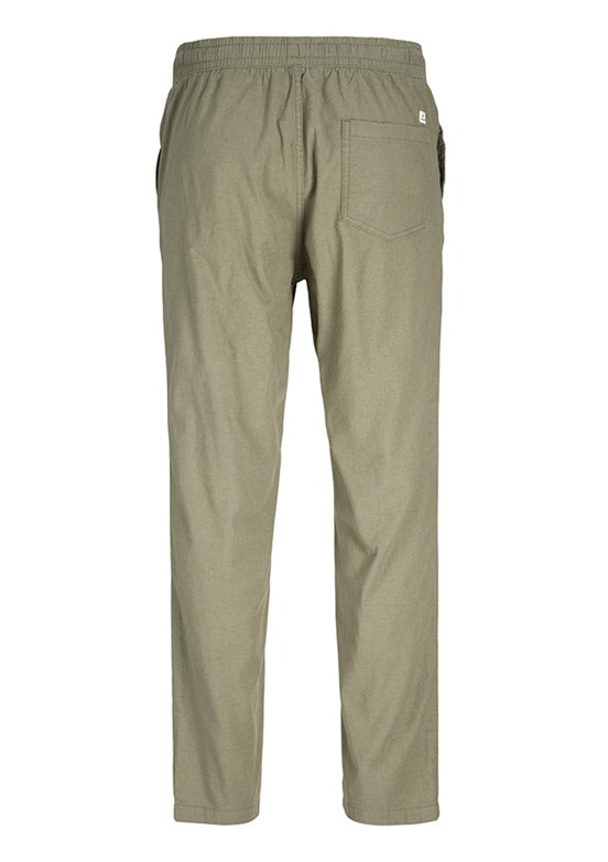 JACK JONES Yeşil Erkek Jogger Pantolon