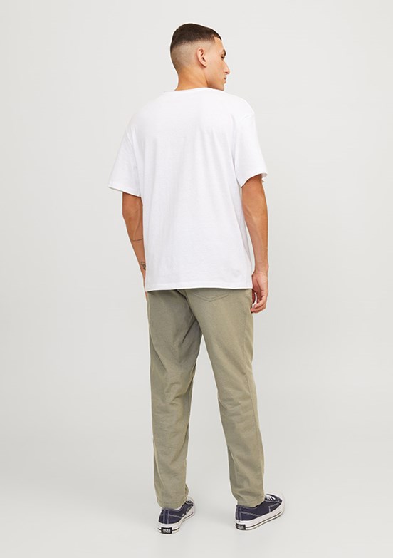 JACK JONES Yeşil Erkek Jogger Pantolon