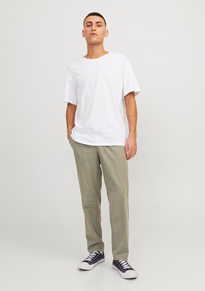 JACK JONES Yeşil Erkek Jogger Pantolon