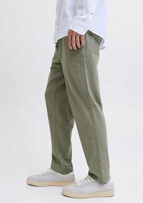 JACK&JONES JPSTACE BREEZE JOGGER - 12229699 Erkek Çok Renkli Jogger Pantolon