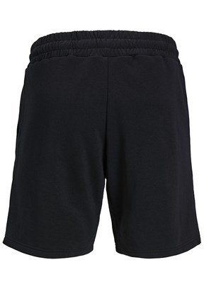 JACK JONES Siyah Erkek Basic Şort