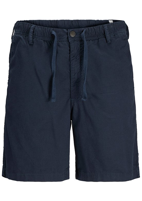 JACK JONES Lacivert Erkek Basic Şort