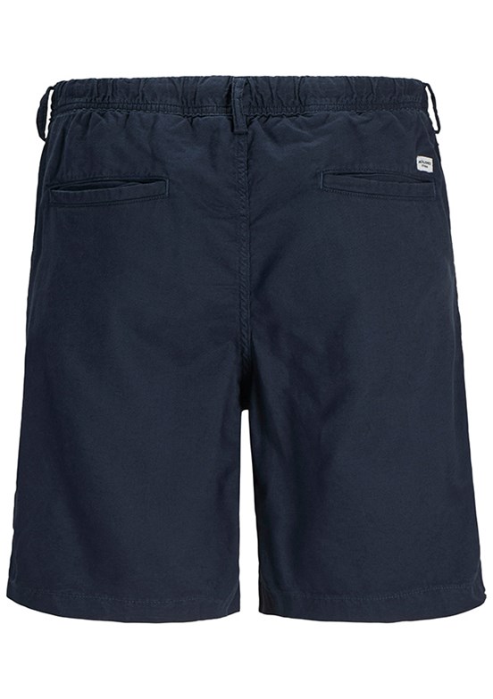 JACK JONES Lacivert Erkek Basic Şort