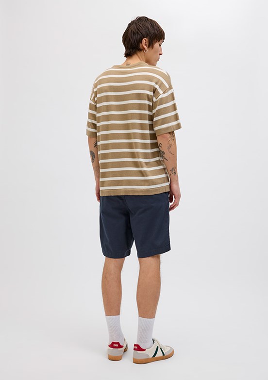 JACK JONES Lacivert Erkek Basic Şort