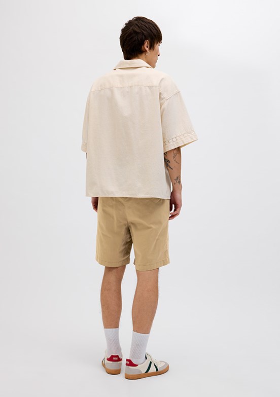 JACK JONES Çok Renkli Erkek Basic Şort