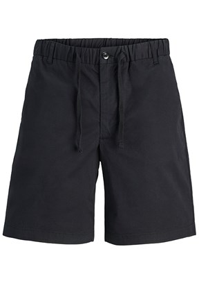 JACK JONES Siyah Erkek Basic Şort