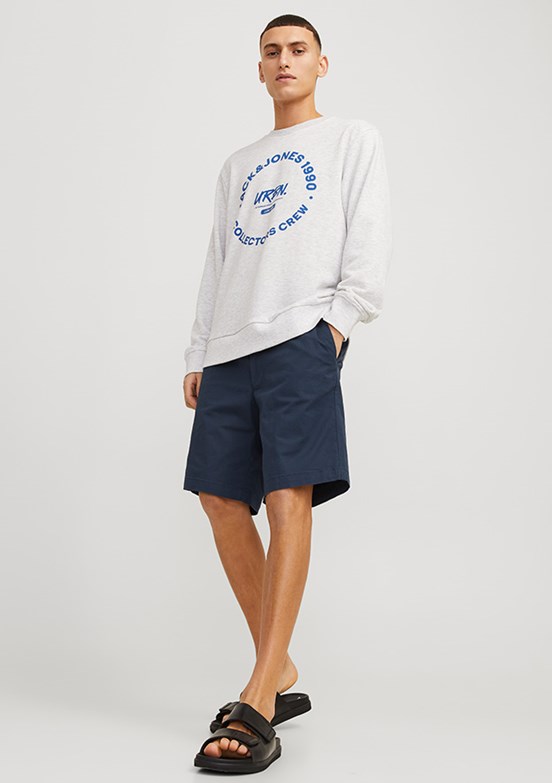 JACK JONES Çok Renkli Erkek Basic Şort