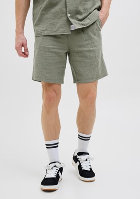 JACK JONES Çok Renkli Erkek Basic Şort