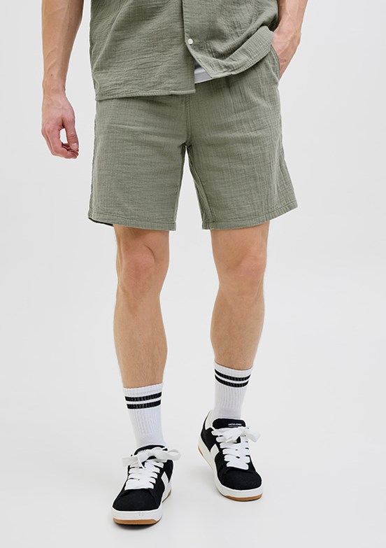 JACK JONES Çok Renkli Erkek Basic Şort