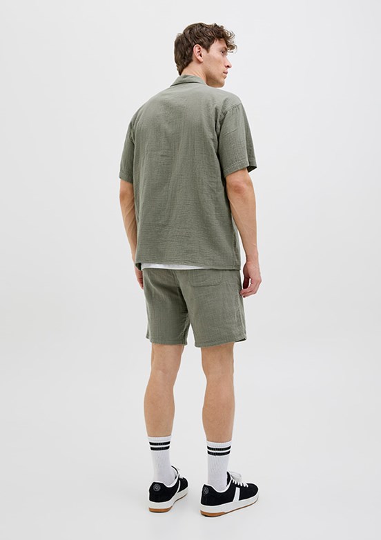 JACK JONES Çok Renkli Erkek Basic Şort