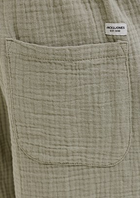 JACK JONES Jpstjaiden Patras - 12274758 Erkek Yeşil Cepli Şort