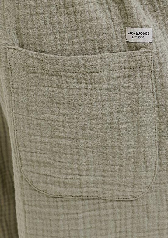 JACK JONES Jpstjaiden Patras - 12274758 Erkek Yeşil Cepli Şort