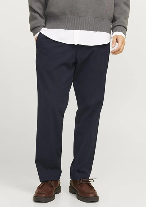 JACK JONES Lacivert Erkek Jogger Pantolon