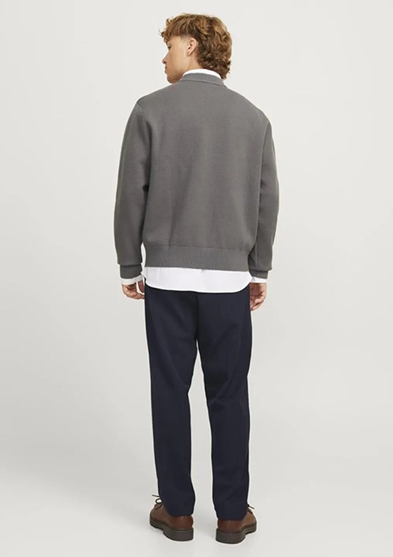 JACK JONES Lacivert Erkek Jogger Pantolon